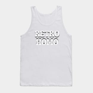 Retro Homo Tank Top